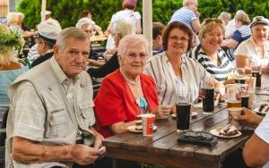 Seniorzy pożegnali lato (3)