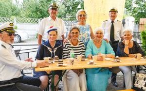 Seniorzy pożegnali lato (1)
