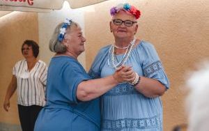 Seniorzy pożegnali lato (4)