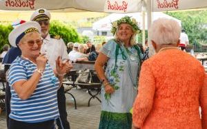Seniorzy pożegnali lato (5)