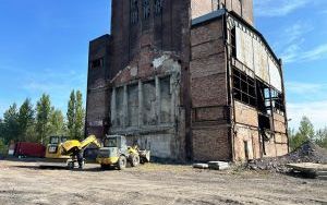 Ruszył remont Szybu Krystyna (2)
