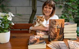 Spotkanie autorskie z Weroniką Banasik (5)