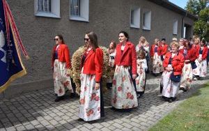 Bytomskie dożynki w Stolarzowicach (9)