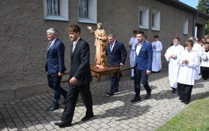 Bytomskie dożynki w Stolarzowicach (10)