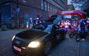Nocny przejazd ulicami Bytomia (3)