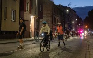 Nocny przejazd ulicami Bytomia (7)