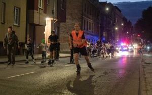 Nocny przejazd ulicami Bytomia (10)