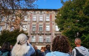 Śledzili znaki na bytomskich murach (6)