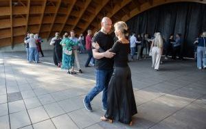 Tango w bytomskim parku (1)