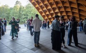 Tango w bytomskim parku (2)