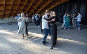 Tango w bytomskim parku (3)