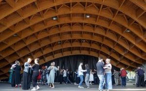 Tango w bytomskim parku (6)
