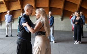 Tango w bytomskim parku (7)