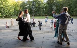Tango w bytomskim parku (9)