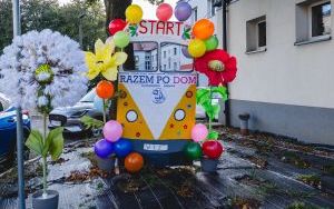 Charytatywna sztafeta wystartowała z Bytomia  (2)