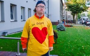 Charytatywna sztafeta wystartowała z Bytomia  (3)