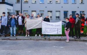 Charytatywna sztafeta wystartowała z Bytomia  (5)