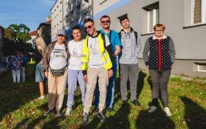 Charytatywna sztafeta wystartowała z Bytomia  (12)