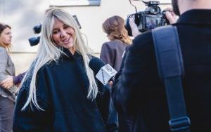 Charytatywna sztafeta wystartowała z Bytomia  (16)