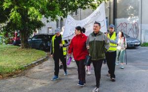 Charytatywna sztafeta wystartowała z Bytomia  (17)