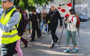 Charytatywna sztafeta wystartowała z Bytomia  (18)