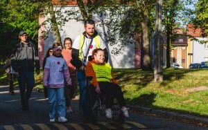 Charytatywna sztafeta wystartowała z Bytomia  (1)