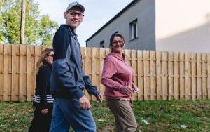 Charytatywna sztafeta wystartowała z Bytomia  (2)