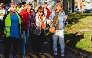 Charytatywna sztafeta wystartowała z Bytomia  (3)