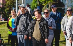 Charytatywna sztafeta wystartowała z Bytomia  (9)