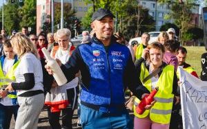 Charytatywna sztafeta wystartowała z Bytomia  (11)