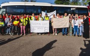 Charytatywna sztafeta wystartowała z Bytomia  (13)
