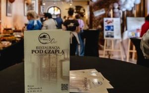 Restauracja Pod Czaplą świętowała 30-lecie działalności  (2)