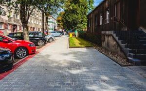Trzy chodniki w Śródmieściu przebudowane (1)