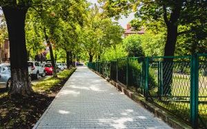 Trzy chodniki w Śródmieściu przebudowane (7)