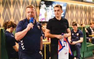 Hokejowa Polonia Bytom zaprezentowała się kibicom  (3)