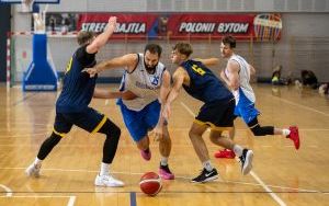 Mecz sparingowy koszykówki 12.09 (2)