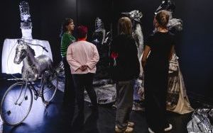 Wystawa kostiumów w Teatrze Rozbark (2)