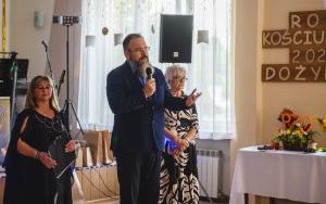 Działkowcy ROD Kościuszki świętowali dożynki (4)
