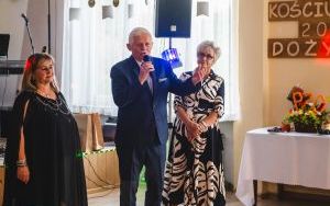 Działkowcy ROD Kościuszki świętowali dożynki (1)