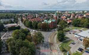 Umowa podpisana. Droga rowerowa połączy Szombierki z Łagiewnikami (1)