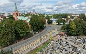 Umowa podpisana. Droga rowerowa połączy Szombierki z Łagiewnikami (2)