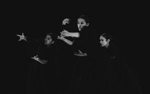 „Płaczki” w Teatrze Rozbark (9)
