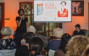 Spotkanie autorskie z Elizą Kącką (2)