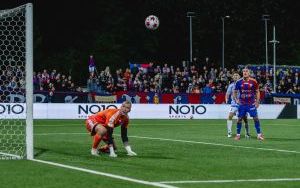 Najstarsze Derby Śląska na Piłkarskiej (2)