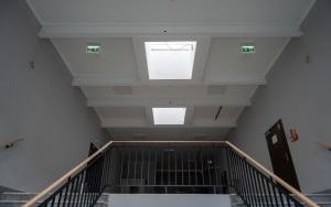 Trwa gruntowny remont Bytomskiego Centrum Kultury (1)