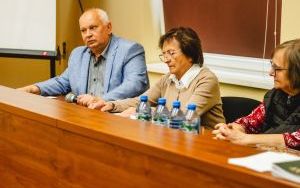 O historii Towarzystwa Miłośników Bytomia na spotkaniu autorskim (2)