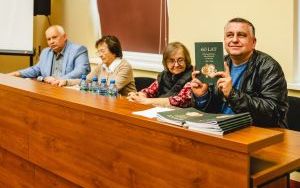 O historii Towarzystwa Miłośników Bytomia na spotkaniu autorskim (3)