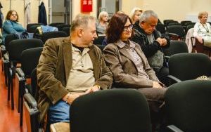 O historii Towarzystwa Miłośników Bytomia na spotkaniu autorskim (4)