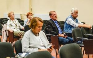 O historii Towarzystwa Miłośników Bytomia na spotkaniu autorskim (5)