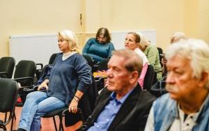O historii Towarzystwa Miłośników Bytomia na spotkaniu autorskim (8)